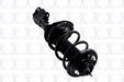 Suspension Strut and Coil Spring Assembly FCS Automotive 2331664R