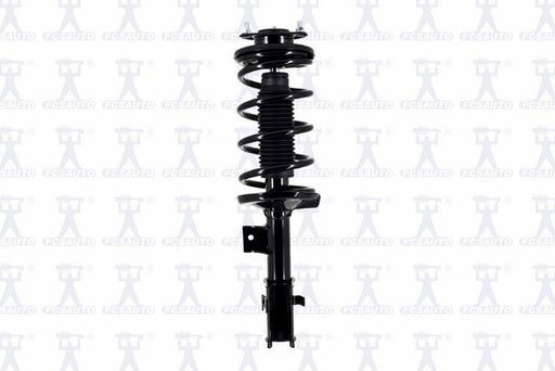 Suspension Strut and Coil Spring Assembly FCS Automotive 2331741R