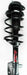 Suspension Strut and Coil Spring Assembly FCS Automotive 2331747R