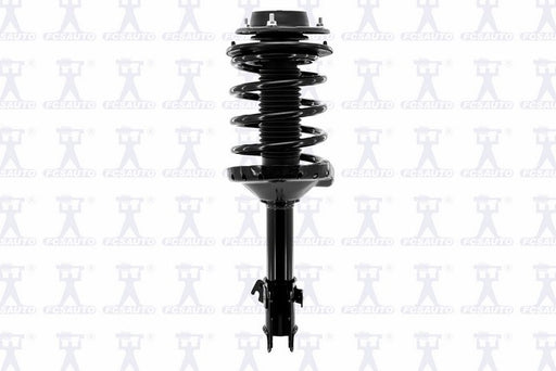 Suspension Strut and Coil Spring Assembly FCS Automotive 2331762R