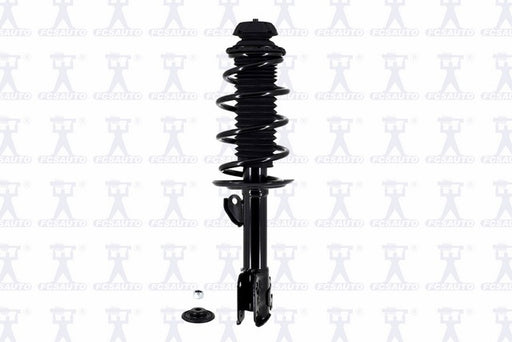 Suspension Strut and Coil Spring Assembly FCS Automotive 2331774L