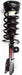 Suspension Strut and Coil Spring Assembly FCS Automotive 2331778L