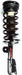 Suspension Strut and Coil Spring Assembly FCS Automotive 2331778R