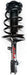 Suspension Strut and Coil Spring Assembly FCS Automotive 2331782R