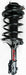 Suspension Strut and Coil Spring Assembly FCS Automotive 2331794R