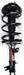 Suspension Strut and Coil Spring Assembly FCS Automotive 2331796L