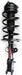 Suspension Strut and Coil Spring Assembly FCS Automotive 2331821