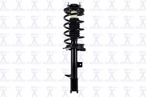 Suspension Strut and Coil Spring Assembly FCS Automotive 2332352L