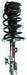 Suspension Strut and Coil Spring Assembly FCS Automotive 2332367L