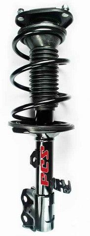 Suspension Strut and Coil Spring Assembly FCS Automotive 2333296L