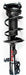 Suspension Strut and Coil Spring Assembly FCS Automotive 2333296R