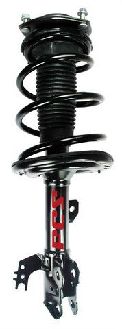 Suspension Strut and Coil Spring Assembly FCS Automotive 2333313L