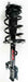 Suspension Strut and Coil Spring Assembly FCS Automotive 2333319L