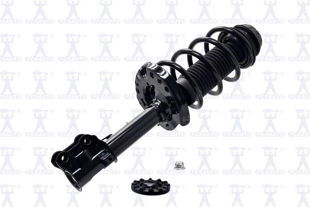 Suspension Strut and Coil Spring Assembly FCS Automotive 2333332L