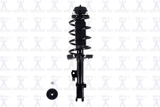 Suspension Strut and Coil Spring Assembly FCS Automotive 2333332L