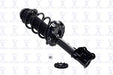 Suspension Strut and Coil Spring Assembly FCS Automotive 2333332R