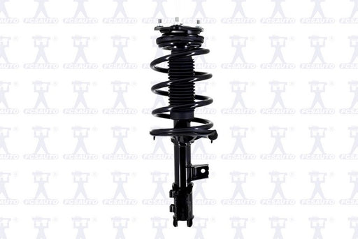 Suspension Strut and Coil Spring Assembly FCS Automotive 2333355L