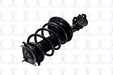 Suspension Strut and Coil Spring Assembly FCS Automotive 2333355R