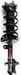 Suspension Strut and Coil Spring Assembly FCS Automotive 2333365R