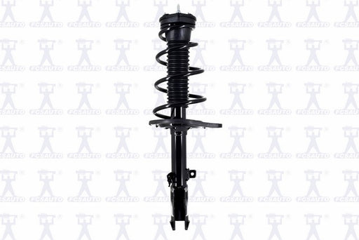 Suspension Strut and Coil Spring Assembly FCS Automotive 2333376L