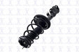 Suspension Strut and Coil Spring Assembly FCS Automotive 2333376R