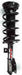 Suspension Strut and Coil Spring Assembly FCS Automotive 2333392R