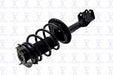 Suspension Strut and Coil Spring Assembly FCS Automotive 2333393L