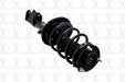 Suspension Strut and Coil Spring Assembly FCS Automotive 2333393L