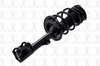 Suspension Strut and Coil Spring Assembly FCS Automotive 2333393L