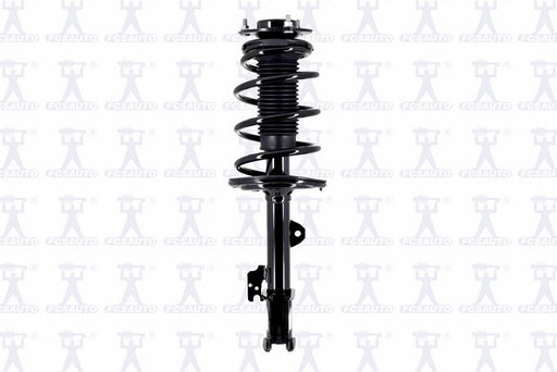 Suspension Strut and Coil Spring Assembly FCS Automotive 2333393L