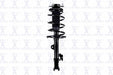 Suspension Strut and Coil Spring Assembly FCS Automotive 2333393R