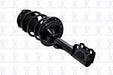 Suspension Strut and Coil Spring Assembly FCS Automotive 2333393R