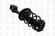 Suspension Strut and Coil Spring Assembly FCS Automotive 2333393R