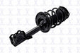 Suspension Strut and Coil Spring Assembly FCS Automotive 2333393R