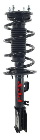 Suspension Strut and Coil Spring Assembly FCS Automotive 2333451L