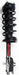 Suspension Strut and Coil Spring Assembly FCS Automotive 2333453R