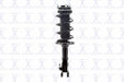 Suspension Strut and Coil Spring Assembly FCS Automotive 2333466R