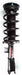 Suspension Strut and Coil Spring Assembly FCS Automotive 2333467R