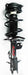 Suspension Strut and Coil Spring Assembly FCS Automotive 2333476L