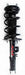 Suspension Strut and Coil Spring Assembly FCS Automotive 2333489L