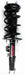 Suspension Strut and Coil Spring Assembly FCS Automotive 2333489R