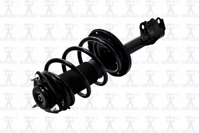 Suspension Strut and Coil Spring Assembly FCS Automotive 2333491L