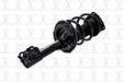 Suspension Strut and Coil Spring Assembly FCS Automotive 2333491L