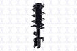 Suspension Strut and Coil Spring Assembly FCS Automotive 2333494L