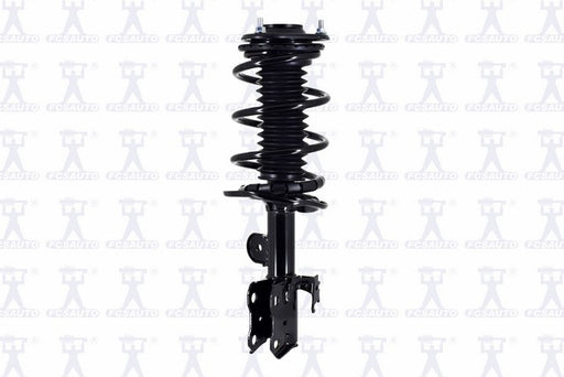 Suspension Strut and Coil Spring Assembly FCS Automotive 2333494L