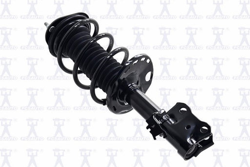 Suspension Strut and Coil Spring Assembly FCS Automotive 2333494R