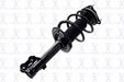 Suspension Strut and Coil Spring Assembly FCS Automotive 2333505L