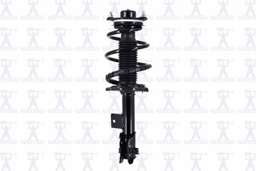 Suspension Strut and Coil Spring Assembly FCS Automotive 2333505L