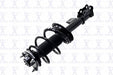 Suspension Strut and Coil Spring Assembly FCS Automotive 2333505R