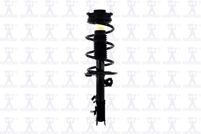 Suspension Strut and Coil Spring Assembly FCS Automotive 2333511L